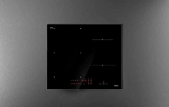 Варочная панель Falmec PIANO INDUZIONE BLACK MATT (58 x 51)