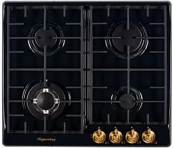 Варочная панель Kuppersberg FV 6 TGRZ ANT Bronze