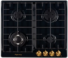 Варочная панель Kuppersberg FV 6 TGRZ ANT Bronze