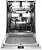 Встраиваемая посудомоечная машина Gaggenau DF481100