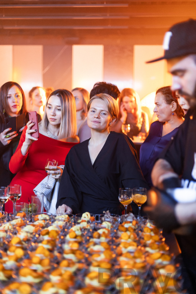 25 декабря 2021г. Новогодняя вечеринка Браво 2022