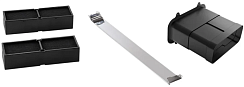 Комплект для режима рециркуляции Elica NT FIT (вывод воздуха сзади) (KIT0180522)