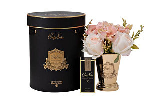 96CN-SP002 Диффузор Летний нежно-розовый (Summer Posy blush), спрей Ваниль (Blonde vanilla) 2*5 мл