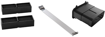 Комплект для режима рециркуляции Elica NT FIT (вывод воздуха сзади) (KIT0180522)