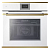 Духовой шкаф Kuppersbusch BP 6550.0 W4 Gold