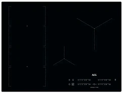 Варочная панель AEG IKE74471IB