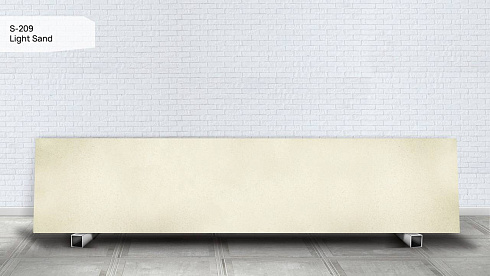 S 209 Light Sand