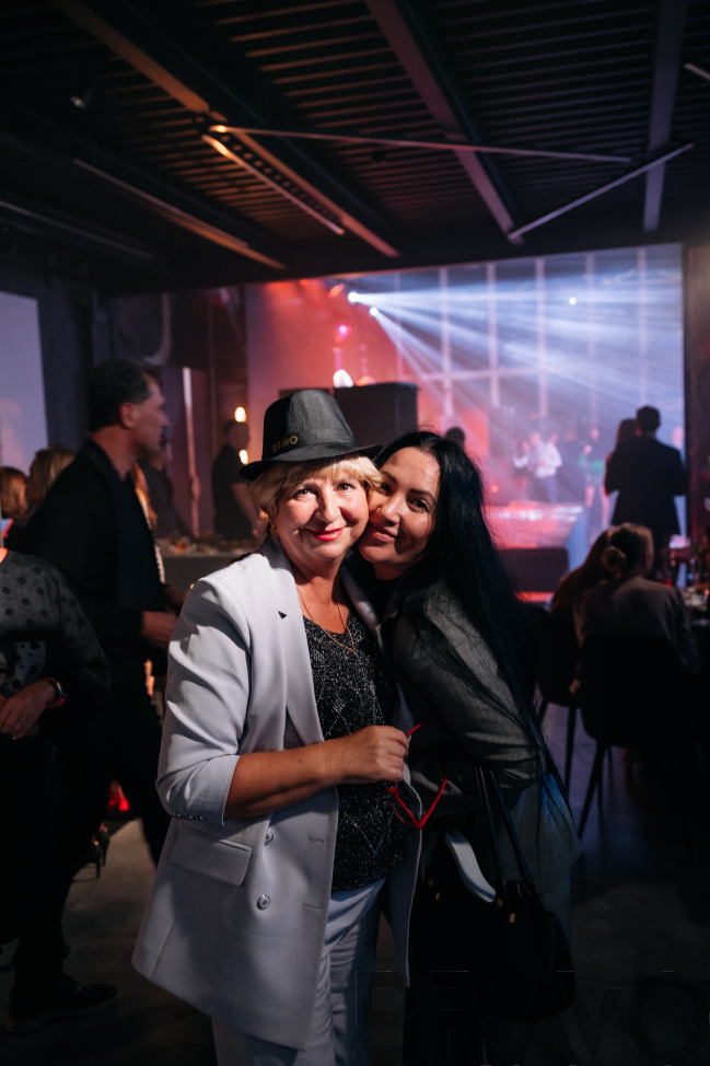 День Рождения Браво 16.09.2022