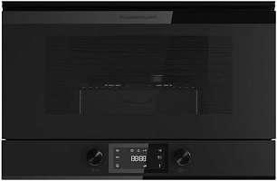 Встраиваемая микроволновая печь Kuppersbusch MR 6330.0 KSM MattBlack