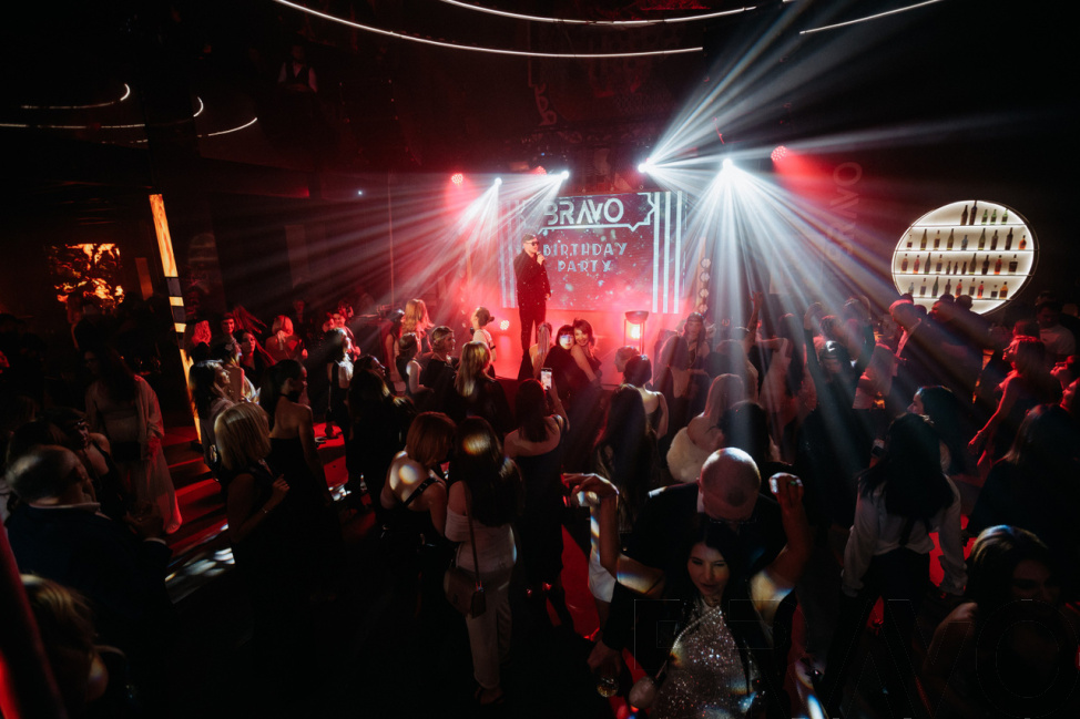 BRAVO BIRTHDAY PARTY 21/09/24