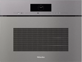 Встраиваемая пароварка Miele DGC 7845 HCX PRO GRGR