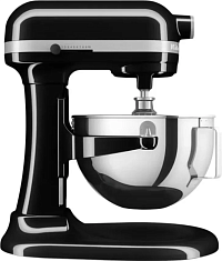 Миксер профессиональный KitchenAid Heavy Duty 5KSM55SXXEOB
