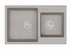 Мойка EMAR EMQ-2800.Q EMQ-2800.Q гранитная мойка, Топаз