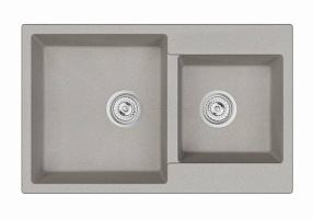 Мойка EMAR EMQ-2800.Q EMQ-2800.Q гранитная мойка, Топаз