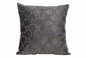 70SW-20507 Подушка с бисером 