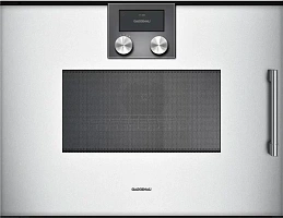Встраиваемая микроволновая печь Gaggenau BMP 251-130