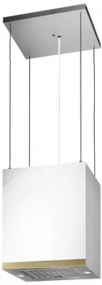 Островная вытяжка Kuppersbusch DI 3800.0 W4 Gold