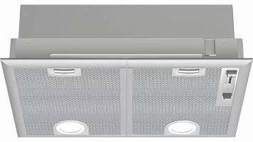 Встраиваемая вытяжка BOSCH DHL555BL