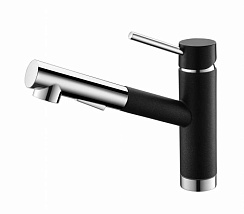 ЕС - 3012 смеситель 3012.12 Оникс, смеситель кух.