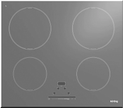 Варочная поверхность Korting HI 6450 BGR