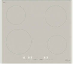 Индукционная варочная панель Korting HI 64560 BCH