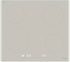 Индукционная варочная панель Korting HI 64560 BCH