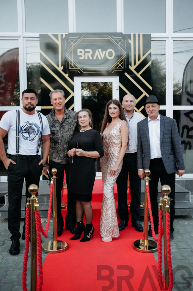 BRAVO BIRTHDAY PARTY 21/09/24