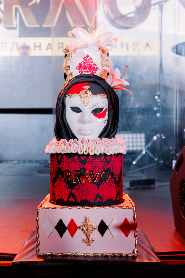 BRAVO BIRTHDAY BIG SHOW