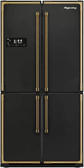 Холодильник Kuppersberg NMFV 18591 BK Bronze