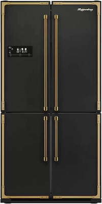 Холодильник Kuppersberg NMFV 18591 BK Bronze
