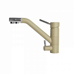 Смеситель EMAR EC-3008 3008.1 Сардоникс, смеситель кух.