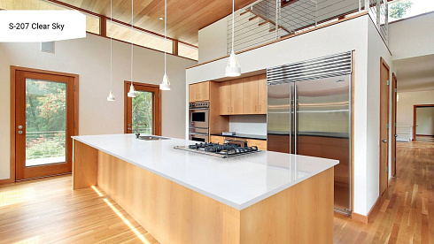 S 207 Чистое Небо / Clear Sky