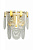 K2TBG300WC-2 Бра Гранд Опера (Grand Opera) 30*h38см