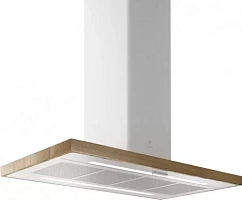 Вытяжка Elica BIO ISLAND WH/A/120x58 ROVERE