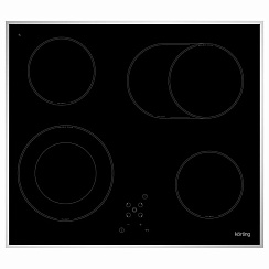 Электрическая варочная панель HK 62051 X