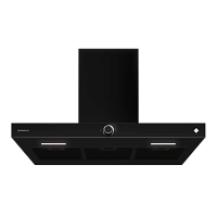 Настенная вытяжка De Dietrich DHB4934X