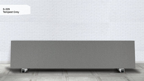S 229 Пепельный Шторм / Tempest Grey