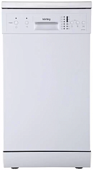 Отдельностоящая посудомоечная машина Korting KDF 45240