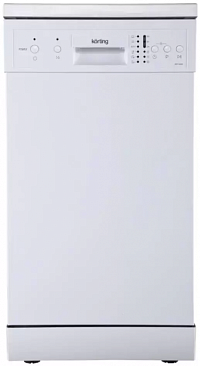 Отдельностоящая посудомоечная машина Korting KDF 45240