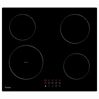 Индукционная варочная панель HEI 641 B