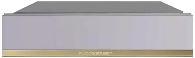 Встраиваемый подогреватель посуды Kuppersbusch CSW 6800.0 G4 Gold