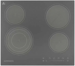 Варочная панель Kuppersberg ECS 603 GR