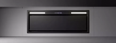 Встраиваемая вытяжка Falmec Design GRUPPO INCASSO PLUS 105 BL