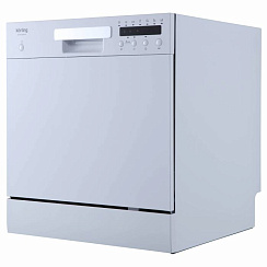 Компактная посудомоечная машина KDFM 25358 W