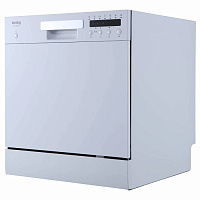 Компактная посудомоечная машина KDFM 25358 W