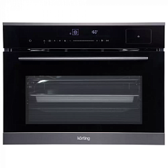 Электрический духовой шкаф c функцией пара Korting OKB 3450 GNBX Steam