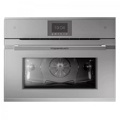 Компактный духовой шкаф с паром Kuppersbusch CBD 6550.0 G9