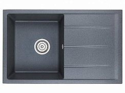 Мойка EMAR EMQ-1800.Q EMQ-1800.Q гранитная мойка, Антрацит