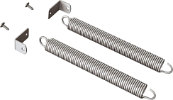 Комплект для посудомоечных машин Smeg KITFLEXI