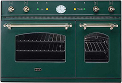 Духовой шкаф Ilve D 900-NVG Green